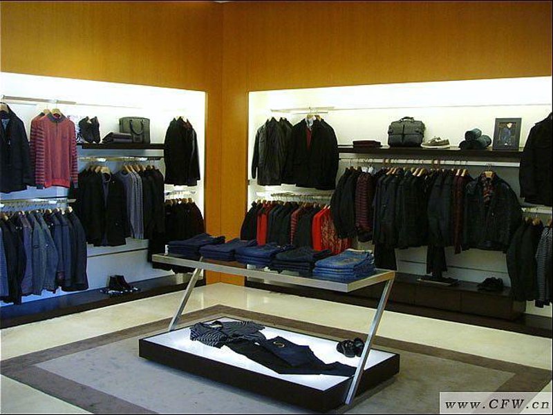 实战攻略类:如何拍摄出吸引人的服装店图片